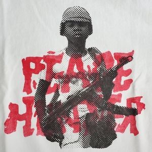 Velour Scars Peace Hunter Capsule Tee